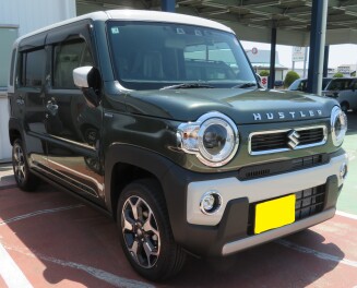 ご納車おめでとうございます！